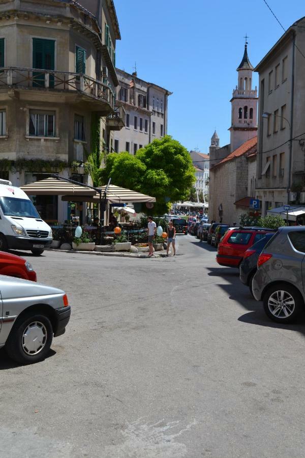 Relaxing Apartment Carpe Diem Split Bagian luar foto