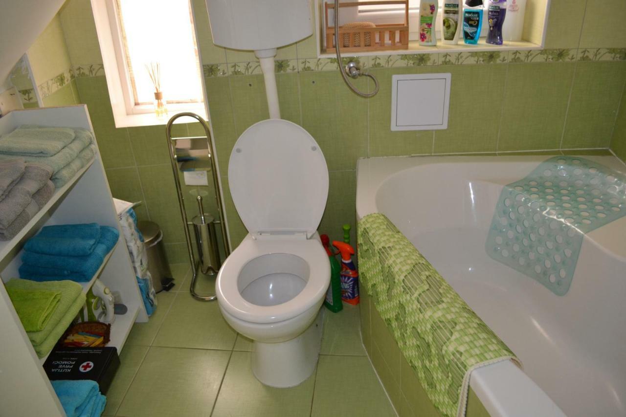 Relaxing Apartment Carpe Diem Split Bagian luar foto