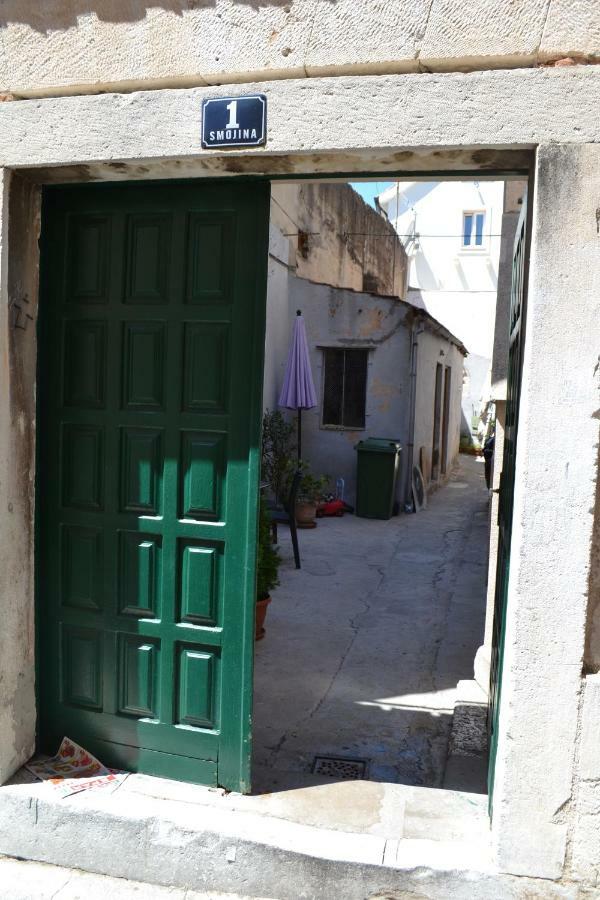 Relaxing Apartment Carpe Diem Split Bagian luar foto