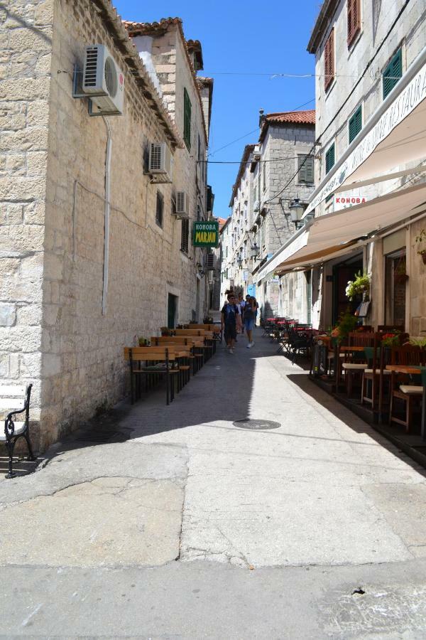 Relaxing Apartment Carpe Diem Split Bagian luar foto