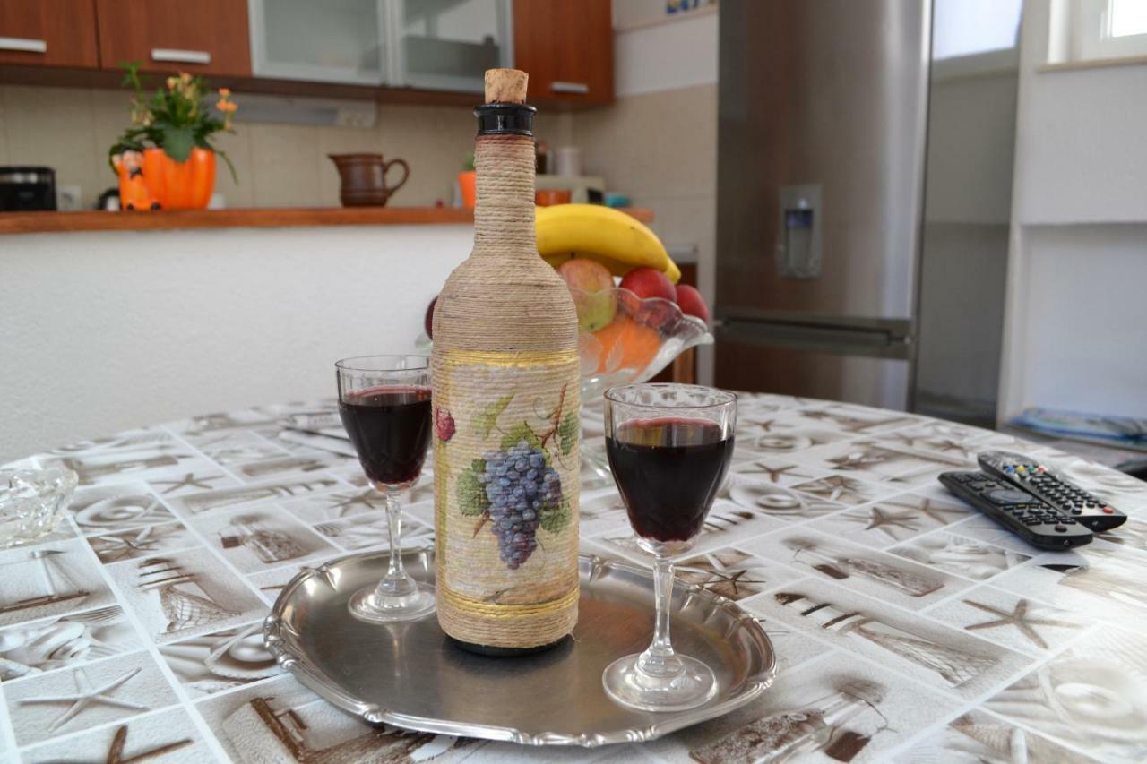 Relaxing Apartment Carpe Diem Split Bagian luar foto
