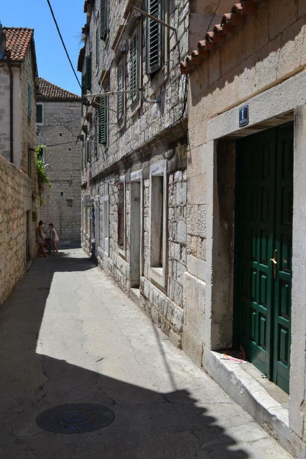 Relaxing Apartment Carpe Diem Split Bagian luar foto